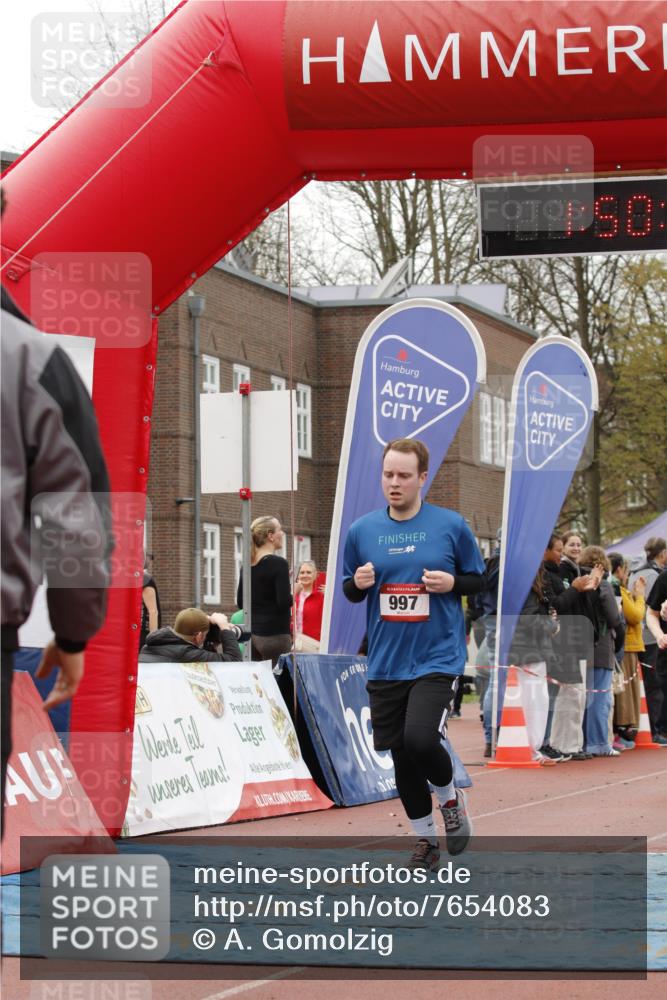 13.04.2025 - Hammer Lauf A. Gomolzig http://msf.ph/oto/7654083 13.04.2025 12:50:10 Ziel 576, 876, 997, 998, 1203, 1298, 1707 meine-sportfotos.de