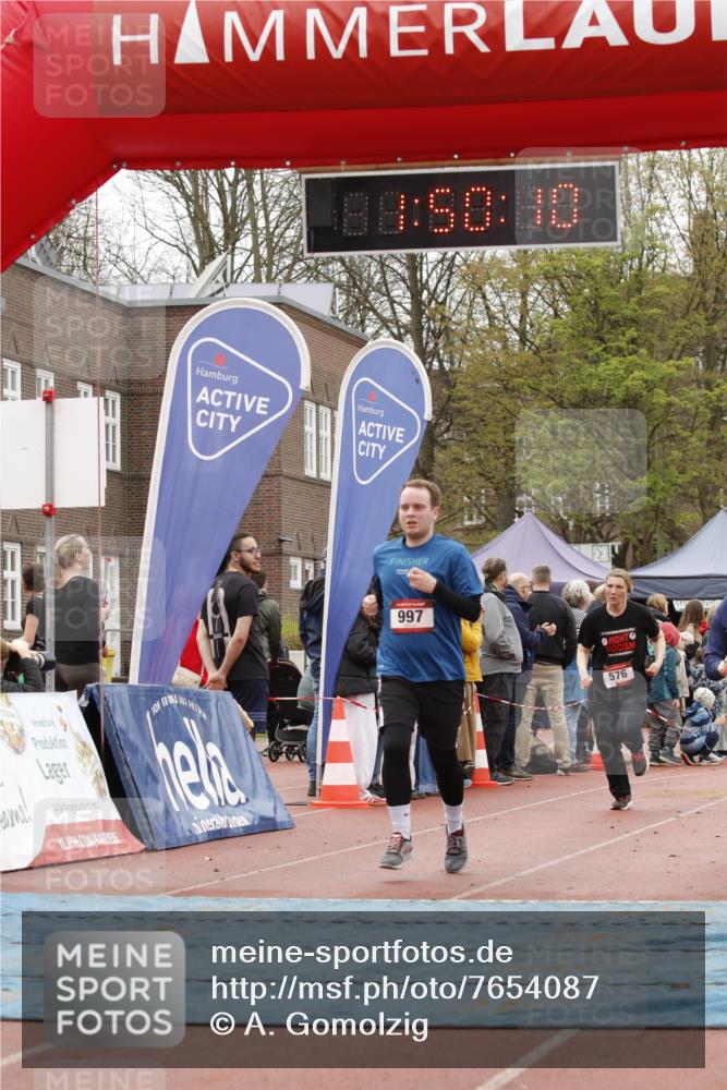 13.04.2025 - Hammer Lauf A. Gomolzig http://msf.ph/oto/7654087 13.04.2025 12:50:09 Ziel 576, 997, 998, 1203, 1298, 1707 meine-sportfotos.de