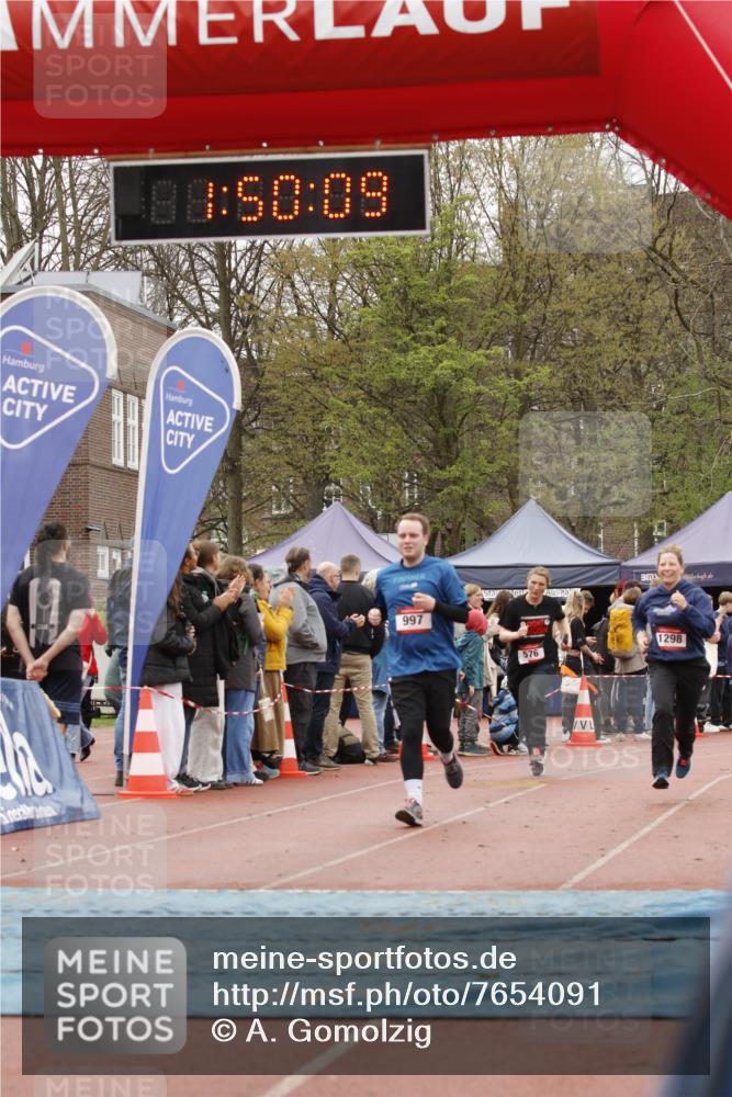 13.04.2025 - Hammer Lauf A. Gomolzig http://msf.ph/oto/7654091 13.04.2025 12:50:07 Ziel 576, 997, 998, 1298, 1707 meine-sportfotos.de