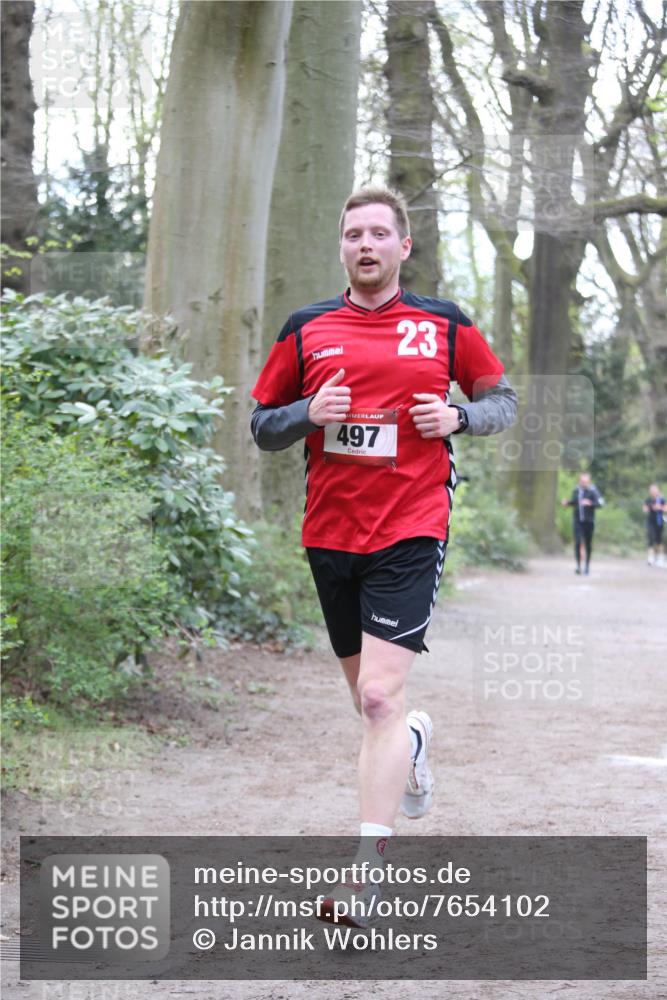 13.04.2025 - Hammer Lauf Jannik Wohlers http://msf.ph/oto/7654102 13.04.2025 10:36:49 Laufen 23, 497 meine-sportfotos.de