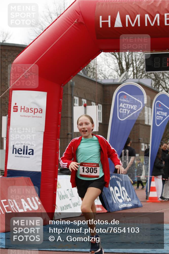 13.04.2025 - Hammer Lauf A. Gomolzig http://msf.ph/oto/7654103 13.04.2025 12:49:57 Ziel 1305 meine-sportfotos.de