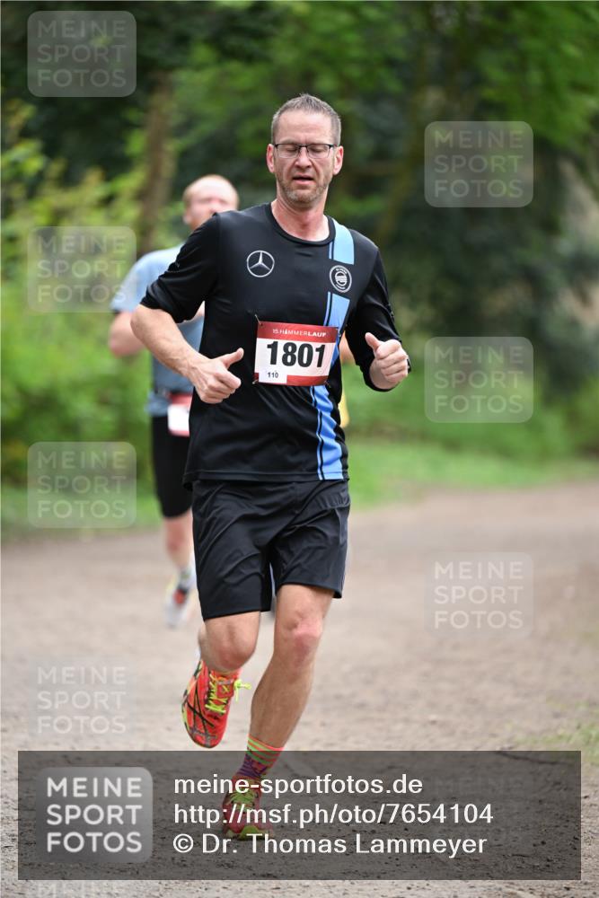 13.04.2025 - Hammer Lauf Dr. Thomas Lammeyer http://msf.ph/oto/7654104 13.04.2025 10:33:30 Laufen 15, 1801, 110 meine-sportfotos.de