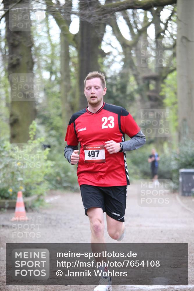 13.04.2025 - Hammer Lauf Jannik Wohlers http://msf.ph/oto/7654108 13.04.2025 10:36:48 Laufen 23, 15, 497 meine-sportfotos.de