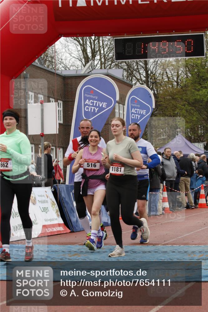 13.04.2025 - Hammer Lauf A. Gomolzig http://msf.ph/oto/7654111 13.04.2025 12:49:48 Ziel 193, 516, 662, 1181, 1702, 1888, 1911 meine-sportfotos.de