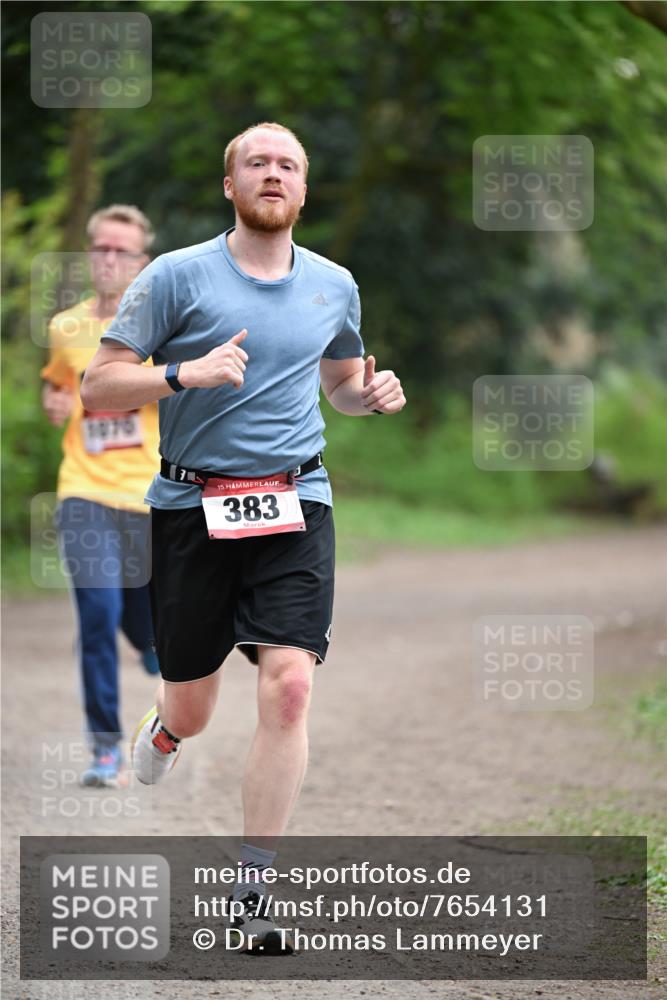13.04.2025 - Hammer Lauf Dr. Thomas Lammeyer http://msf.ph/oto/7654131 13.04.2025 10:33:31 Laufen 1070, 15, 383 meine-sportfotos.de