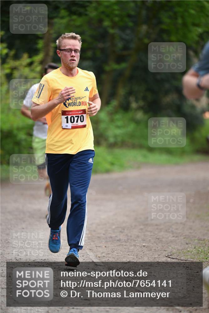 13.04.2025 - Hammer Lauf Dr. Thomas Lammeyer http://msf.ph/oto/7654141 13.04.2025 10:33:32 Laufen 15, 1070, 51 meine-sportfotos.de