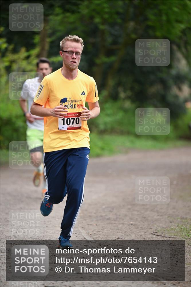 13.04.2025 - Hammer Lauf Dr. Thomas Lammeyer http://msf.ph/oto/7654143 13.04.2025 10:33:33 Laufen 15, 1070, 51 meine-sportfotos.de