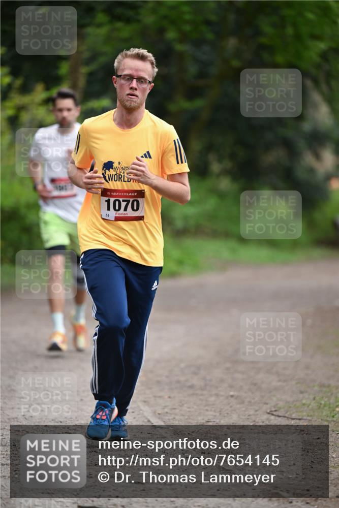 13.04.2025 - Hammer Lauf Dr. Thomas Lammeyer http://msf.ph/oto/7654145 13.04.2025 10:33:33 Laufen 15, 1070, 51 meine-sportfotos.de