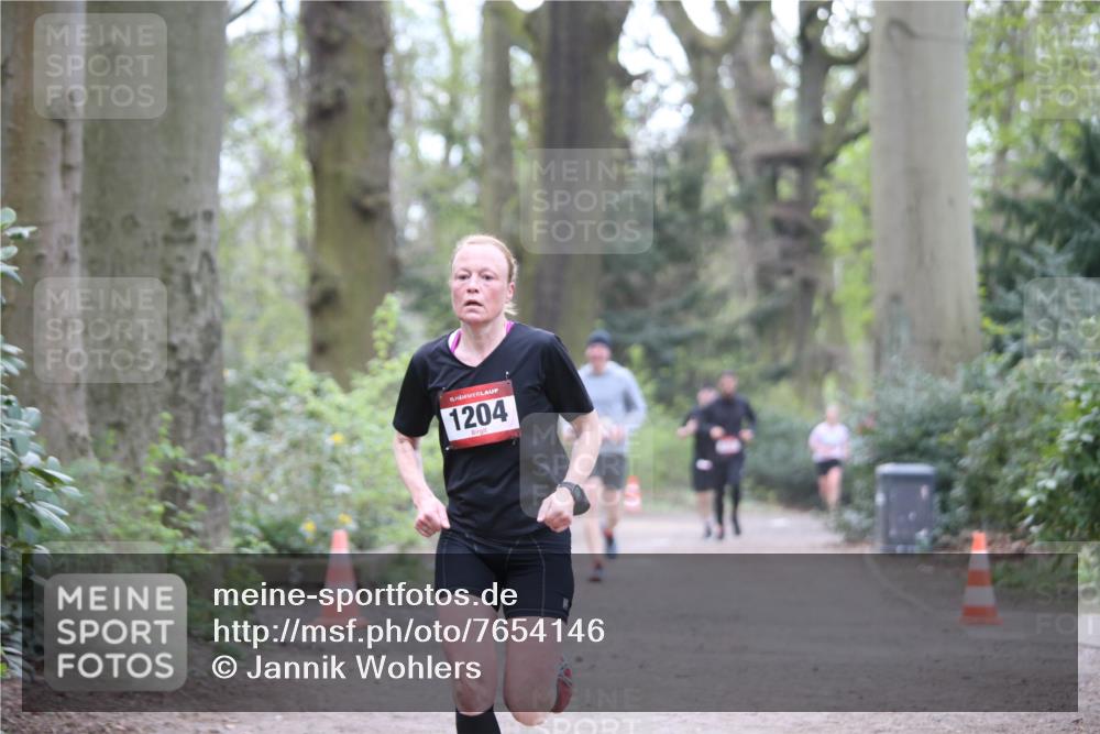 13.04.2025 - Hammer Lauf Jannik Wohlers http://msf.ph/oto/7654146 13.04.2025 10:36:33 Laufen 1204 meine-sportfotos.de