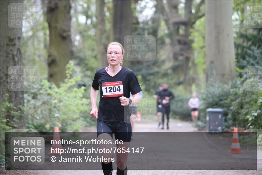 13.04.2025 - Hammer Lauf Jannik Wohlers http://msf.ph/oto/7654147 13.04.2025 10:36:32 Laufen 15, 1204 meine-sportfotos.de