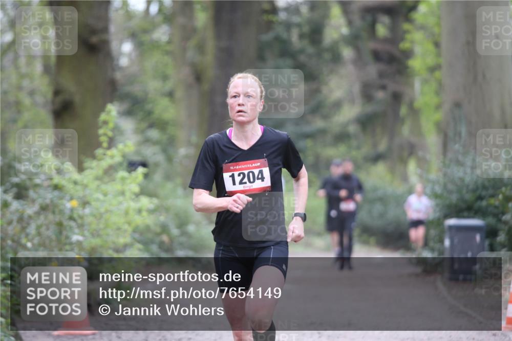 13.04.2025 - Hammer Lauf Jannik Wohlers http://msf.ph/oto/7654149 13.04.2025 10:36:32 Laufen 15, 1204 meine-sportfotos.de