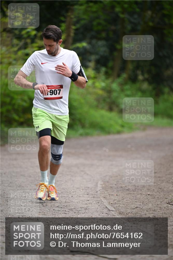 13.04.2025 - Hammer Lauf Dr. Thomas Lammeyer http://msf.ph/oto/7654162 13.04.2025 10:33:34 Laufen 5, 1907 meine-sportfotos.de