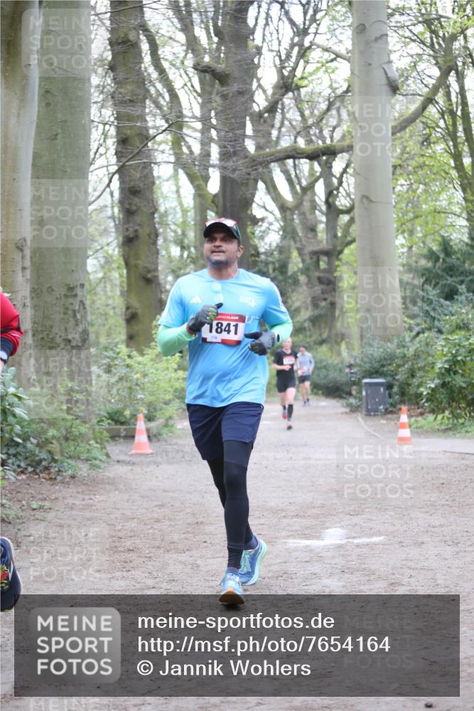 13.04.2025 - Hammer Lauf Jannik Wohlers http://msf.ph/oto/7654164 13.04.2025 10:36:27 Laufen 1841, 114 meine-sportfotos.de