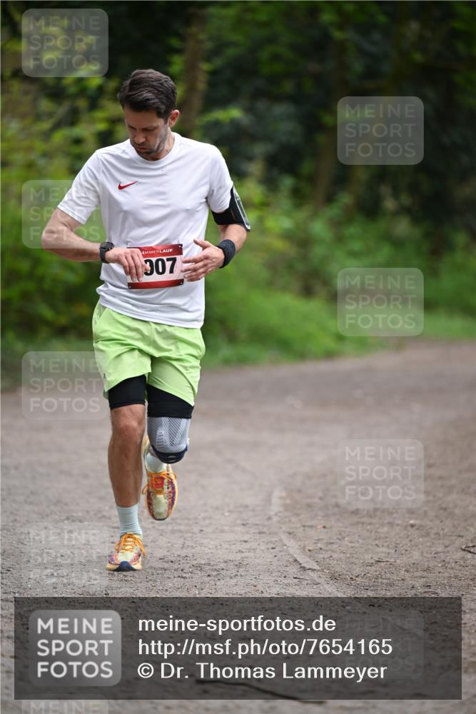 13.04.2025 - Hammer Lauf Dr. Thomas Lammeyer http://msf.ph/oto/7654165 13.04.2025 10:33:34 Laufen 307 meine-sportfotos.de