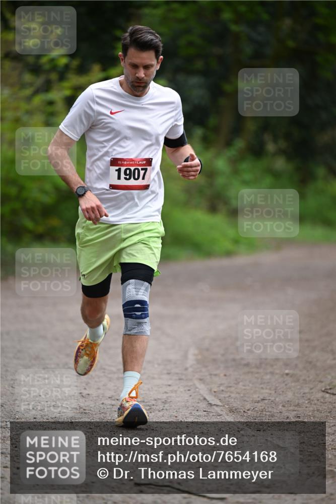 13.04.2025 - Hammer Lauf Dr. Thomas Lammeyer http://msf.ph/oto/7654168 13.04.2025 10:33:35 Laufen 15, 1907 meine-sportfotos.de