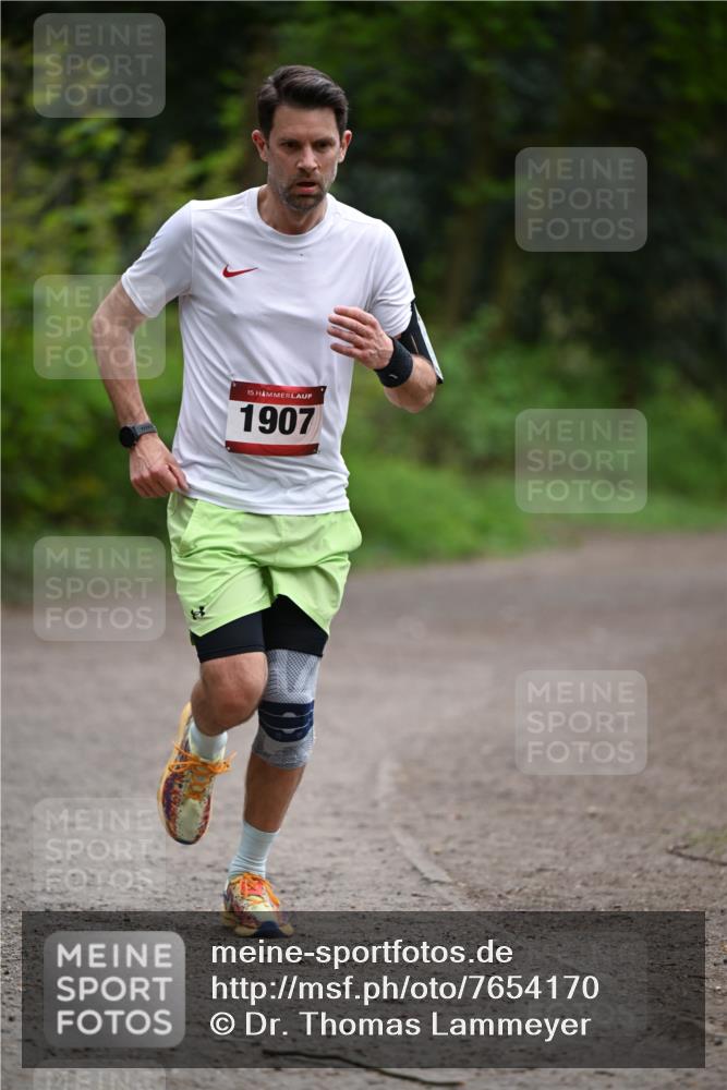 13.04.2025 - Hammer Lauf Dr. Thomas Lammeyer http://msf.ph/oto/7654170 13.04.2025 10:33:35 Laufen 15, 1907 meine-sportfotos.de