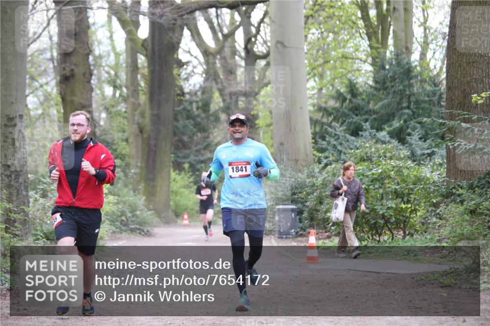 13.04.2025 - Hammer Lauf Jannik Wohlers http://msf.ph/oto/7654172 13.04.2025 10:36:25 Laufen 1841, 15 meine-sportfotos.de
