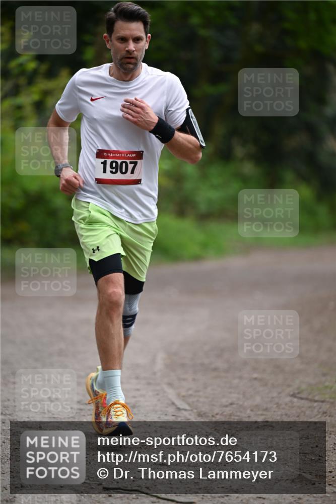 13.04.2025 - Hammer Lauf Dr. Thomas Lammeyer http://msf.ph/oto/7654173 13.04.2025 10:33:35 Laufen 15, 1907 meine-sportfotos.de