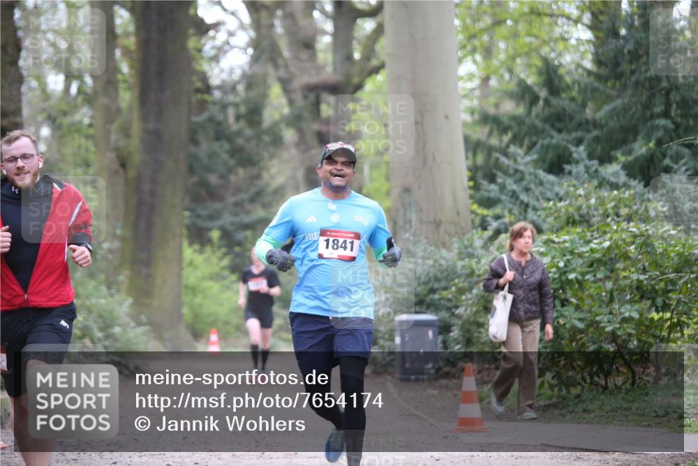 13.04.2025 - Hammer Lauf Jannik Wohlers http://msf.ph/oto/7654174 13.04.2025 10:36:25 Laufen 15, 1841, 114 meine-sportfotos.de