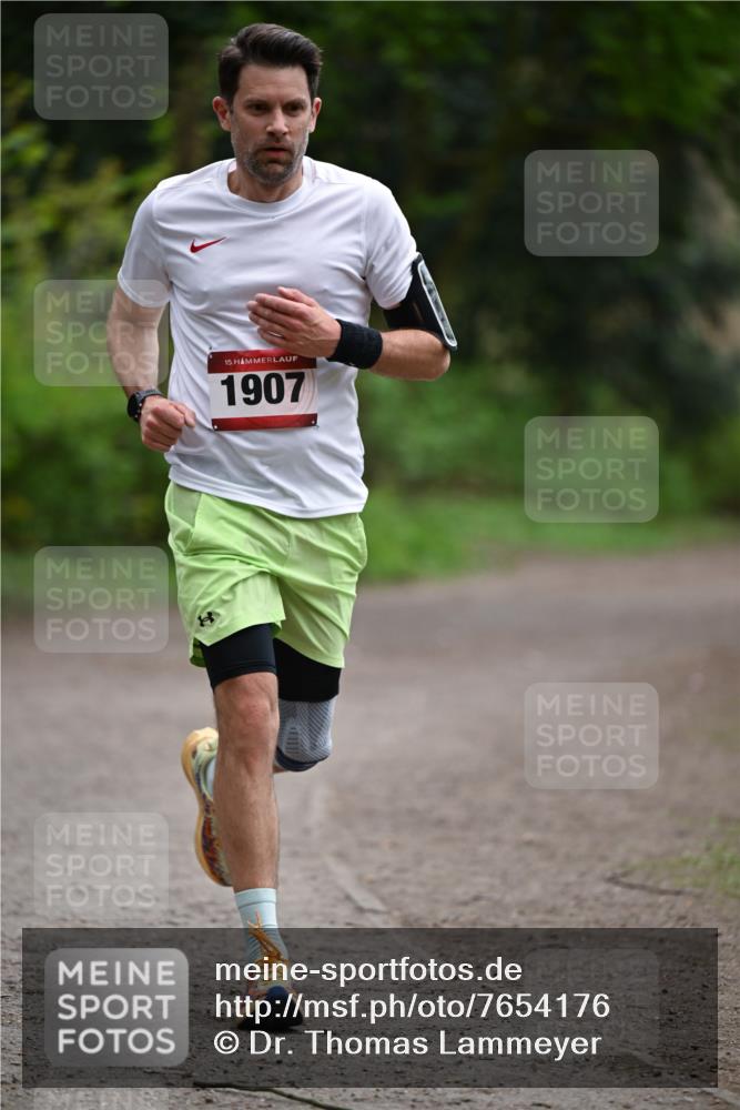 13.04.2025 - Hammer Lauf Dr. Thomas Lammeyer http://msf.ph/oto/7654176 13.04.2025 10:33:35 Laufen 15, 1907 meine-sportfotos.de