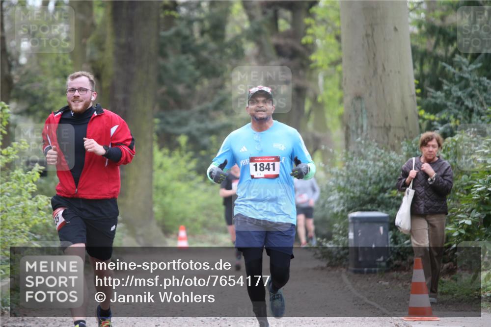 13.04.2025 - Hammer Lauf Jannik Wohlers http://msf.ph/oto/7654177 13.04.2025 10:36:24 Laufen 35, 15, 1841 meine-sportfotos.de