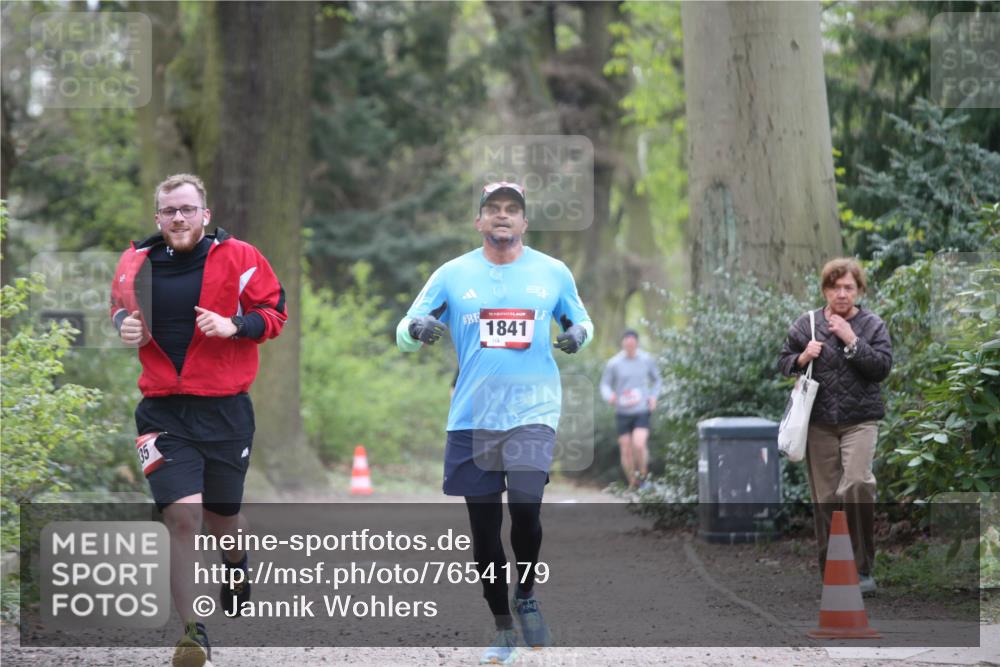 13.04.2025 - Hammer Lauf Jannik Wohlers http://msf.ph/oto/7654179 13.04.2025 10:36:23 Laufen 35, 15, 1841 meine-sportfotos.de