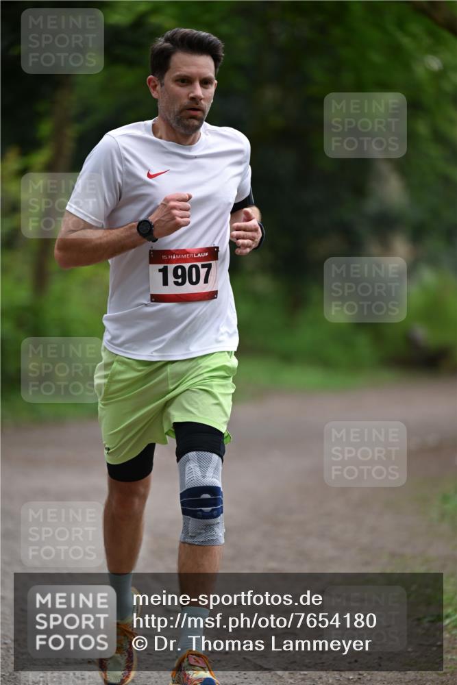 13.04.2025 - Hammer Lauf Dr. Thomas Lammeyer http://msf.ph/oto/7654180 13.04.2025 10:33:35 Laufen 15, 1907 meine-sportfotos.de