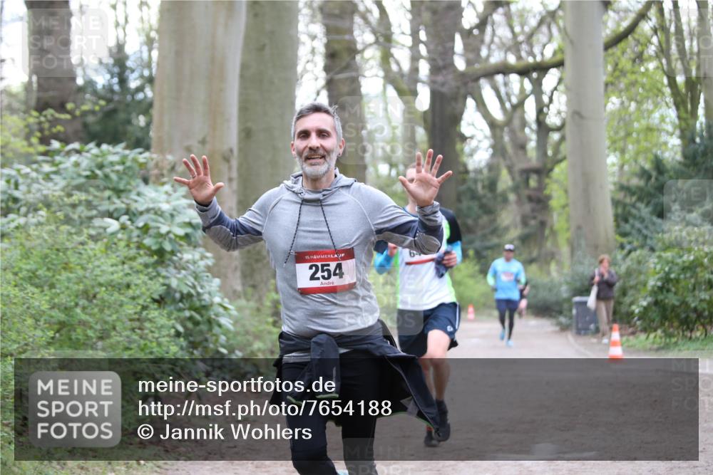 13.04.2025 - Hammer Lauf Jannik Wohlers http://msf.ph/oto/7654188 13.04.2025 10:36:20 Laufen 15, 254 meine-sportfotos.de