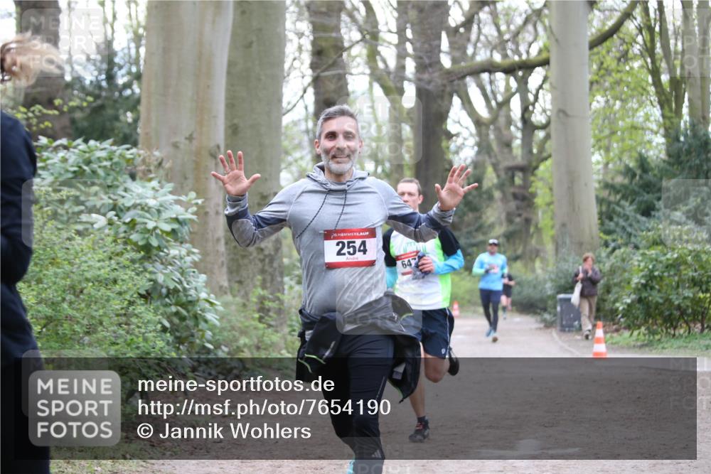 13.04.2025 - Hammer Lauf Jannik Wohlers http://msf.ph/oto/7654190 13.04.2025 10:36:20 Laufen 15, 254, 647 meine-sportfotos.de