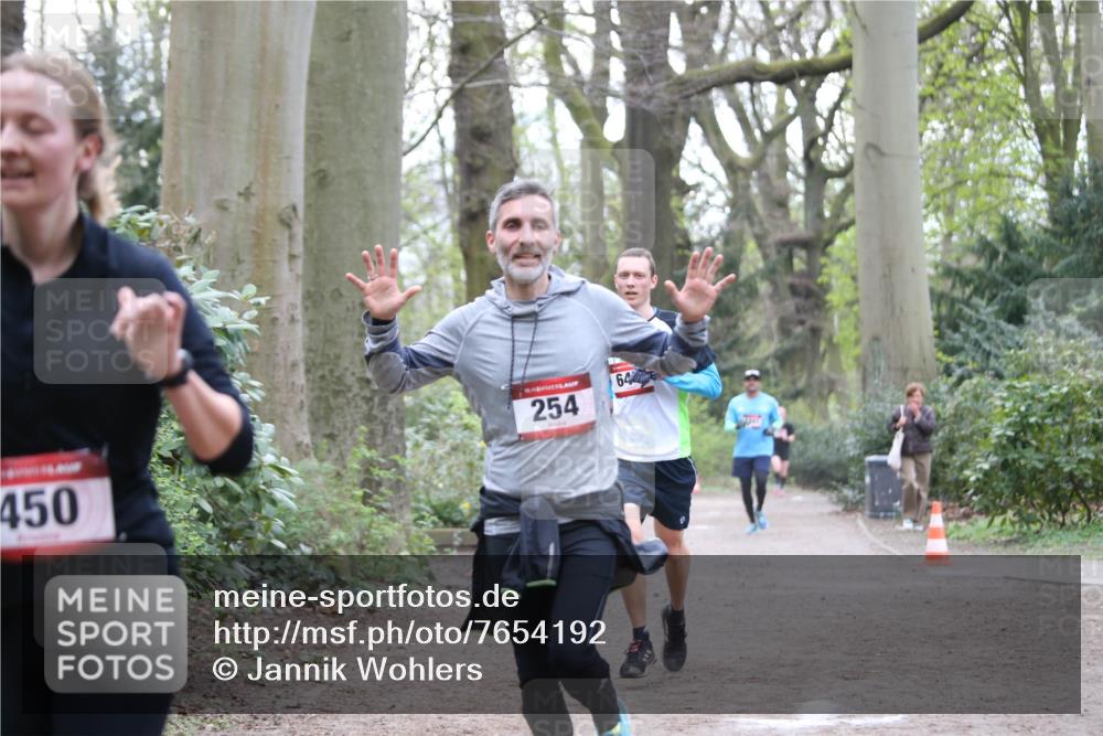 13.04.2025 - Hammer Lauf Jannik Wohlers http://msf.ph/oto/7654192 13.04.2025 10:36:20 Laufen 450, 15, 254, 64 meine-sportfotos.de