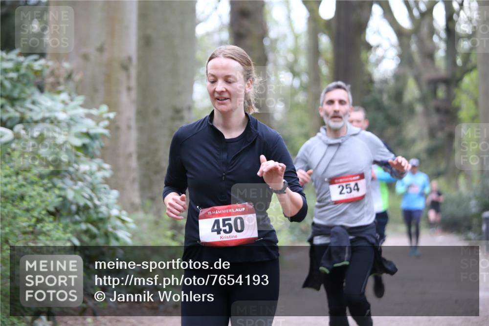 13.04.2025 - Hammer Lauf Jannik Wohlers http://msf.ph/oto/7654193 13.04.2025 10:36:19 Laufen 15, 450, 254 meine-sportfotos.de