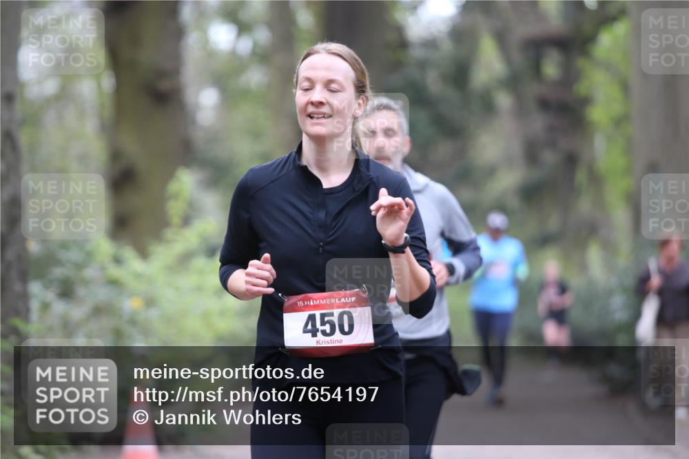 13.04.2025 - Hammer Lauf Jannik Wohlers http://msf.ph/oto/7654197 13.04.2025 10:36:19 Laufen 15, 450 meine-sportfotos.de