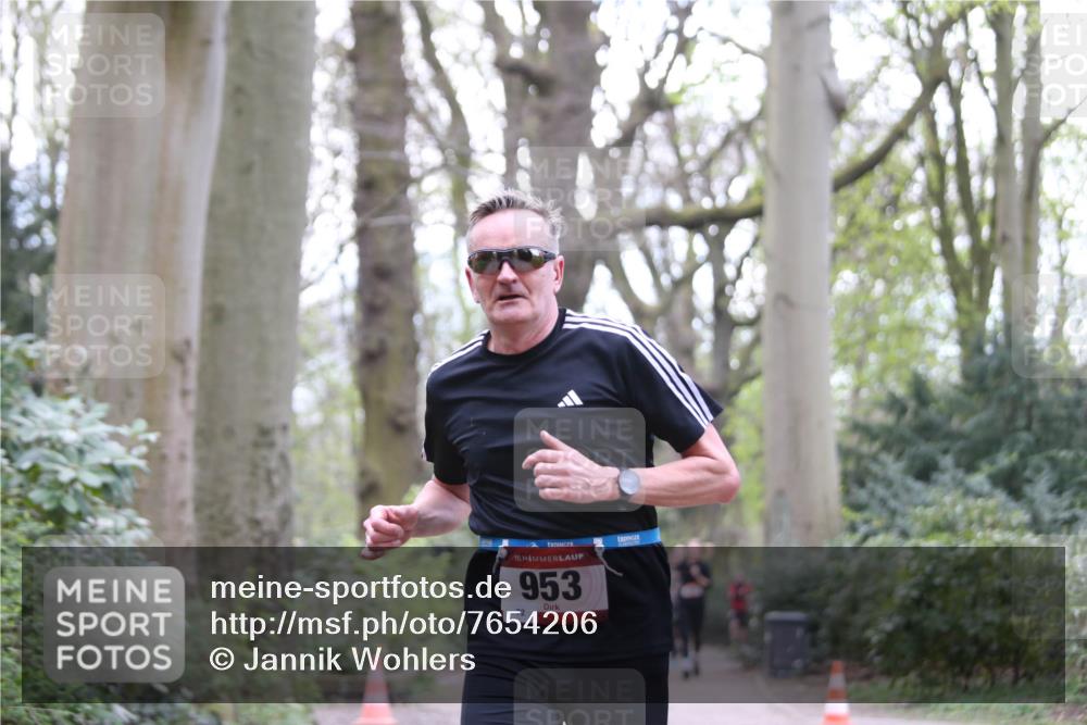 13.04.2025 - Hammer Lauf Jannik Wohlers http://msf.ph/oto/7654206 13.04.2025 10:36:11 Laufen 15, 953, 72 meine-sportfotos.de