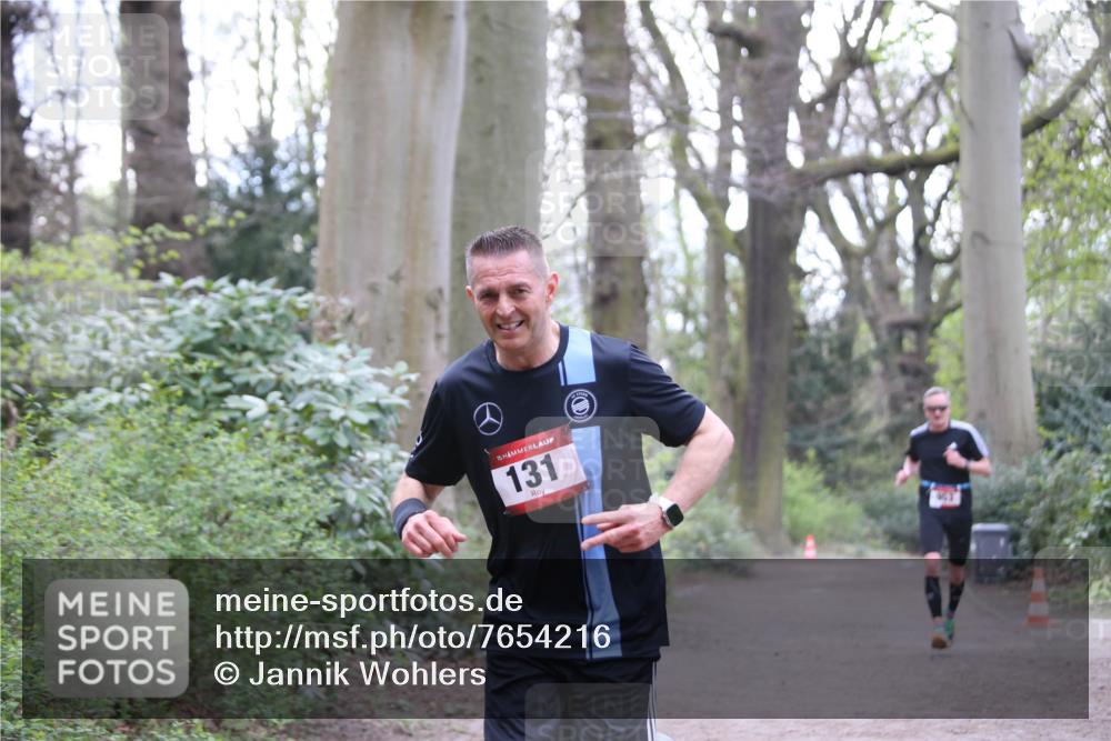 13.04.2025 - Hammer Lauf Jannik Wohlers http://msf.ph/oto/7654216 13.04.2025 10:36:07 Laufen 15, 131 meine-sportfotos.de