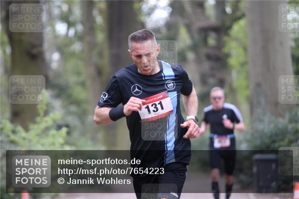13.04.2025 - Hammer Lauf Jannik Wohlers http://msf.ph/oto/7654223 13.04.2025 10:36:06 Laufen 131 meine-sportfotos.de
