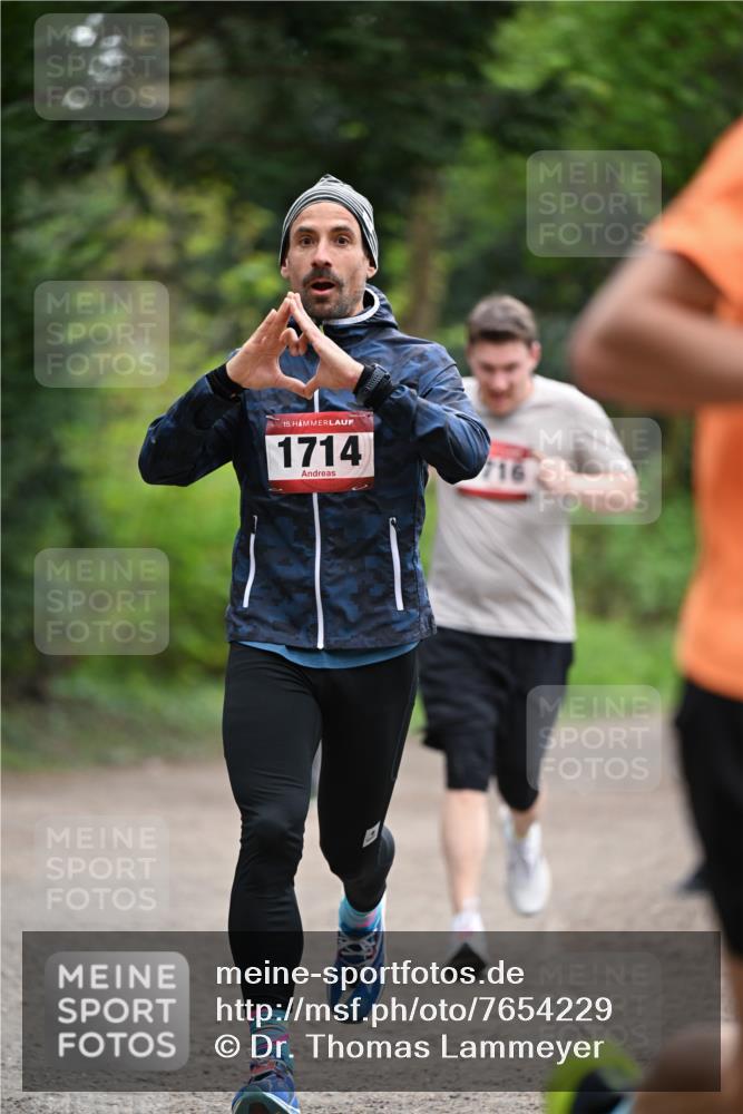 13.04.2025 - Hammer Lauf Dr. Thomas Lammeyer http://msf.ph/oto/7654229 13.04.2025 10:33:53 Laufen 15, 1714, 16 meine-sportfotos.de