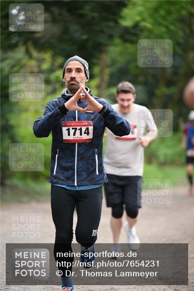 13.04.2025 - Hammer Lauf Dr. Thomas Lammeyer http://msf.ph/oto/7654231 13.04.2025 10:33:53 Laufen 15, 1714 meine-sportfotos.de