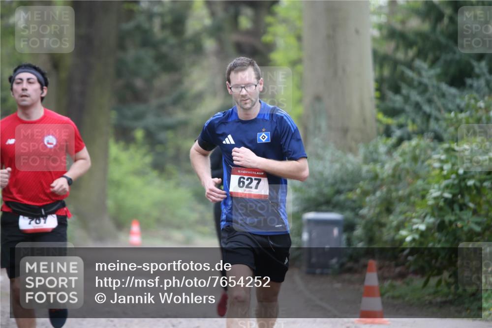 13.04.2025 - Hammer Lauf Jannik Wohlers http://msf.ph/oto/7654252 13.04.2025 10:36:00 Laufen 761, 15, 627 meine-sportfotos.de