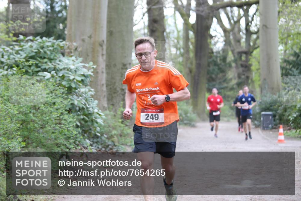 13.04.2025 - Hammer Lauf Jannik Wohlers http://msf.ph/oto/7654265 13.04.2025 10:35:56 Laufen 2007, 15, 249 meine-sportfotos.de