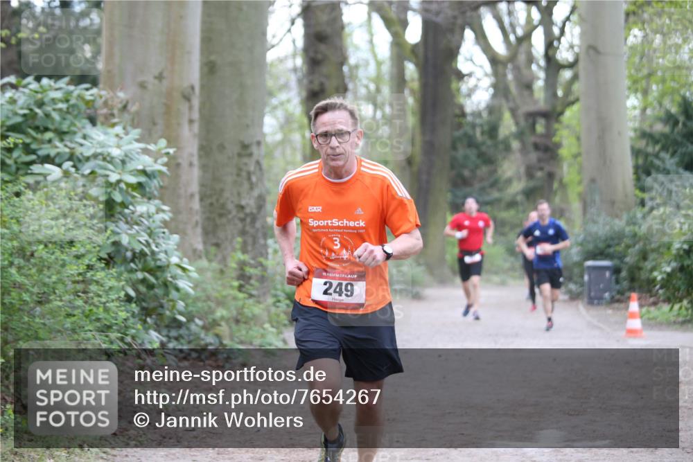 13.04.2025 - Hammer Lauf Jannik Wohlers http://msf.ph/oto/7654267 13.04.2025 10:35:56 Laufen 2007, 15, 249 meine-sportfotos.de