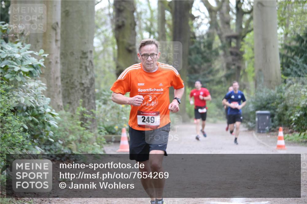 13.04.2025 - Hammer Lauf Jannik Wohlers http://msf.ph/oto/7654269 13.04.2025 10:35:56 Laufen 3, 2007, 15, 249 meine-sportfotos.de