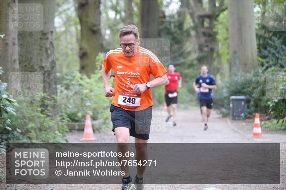 13.04.2025 - Hammer Lauf Jannik Wohlers http://msf.ph/oto/7654271 13.04.2025 10:35:56 Laufen 2007, 15, 249 meine-sportfotos.de