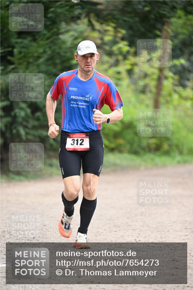 13.04.2025 - Hammer Lauf Dr. Thomas Lammeyer http://msf.ph/oto/7654273 13.04.2025 10:34:00 Laufen 15, 312 meine-sportfotos.de