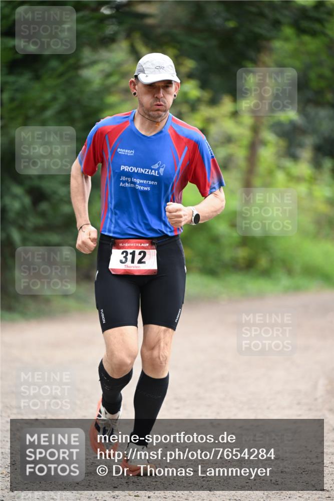 13.04.2025 - Hammer Lauf Dr. Thomas Lammeyer http://msf.ph/oto/7654284 13.04.2025 10:34:00 Laufen 15, 312 meine-sportfotos.de