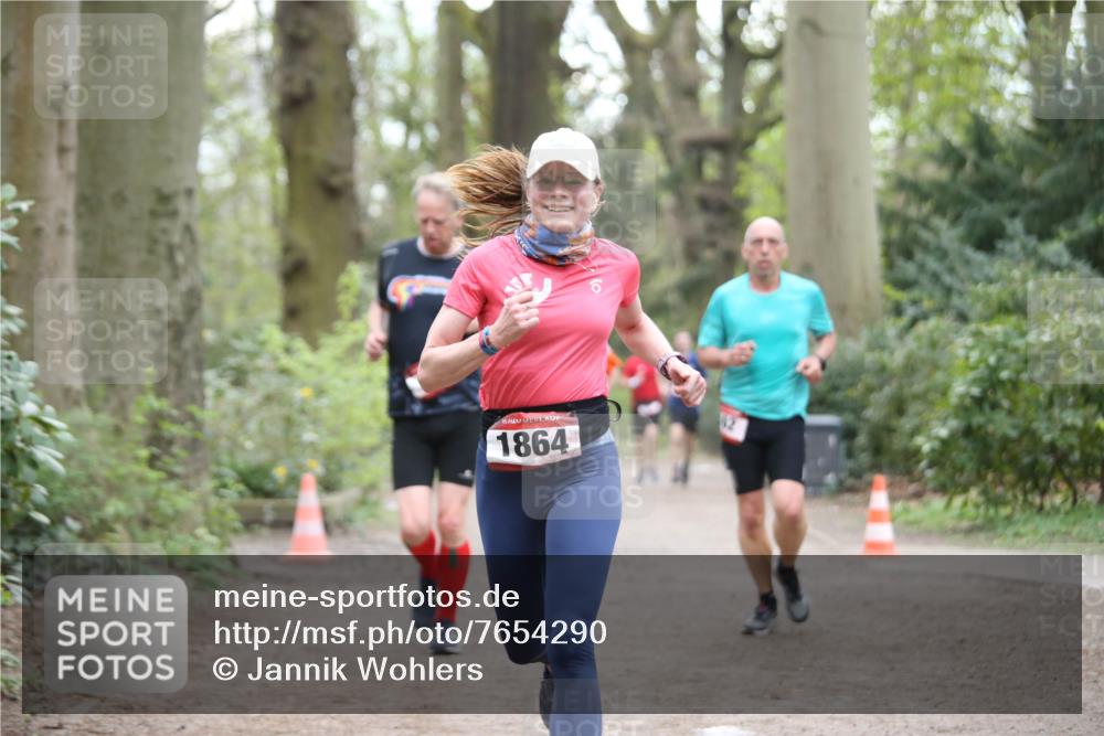 13.04.2025 - Hammer Lauf Jannik Wohlers http://msf.ph/oto/7654290 13.04.2025 10:35:52 Laufen 1864, 62 meine-sportfotos.de