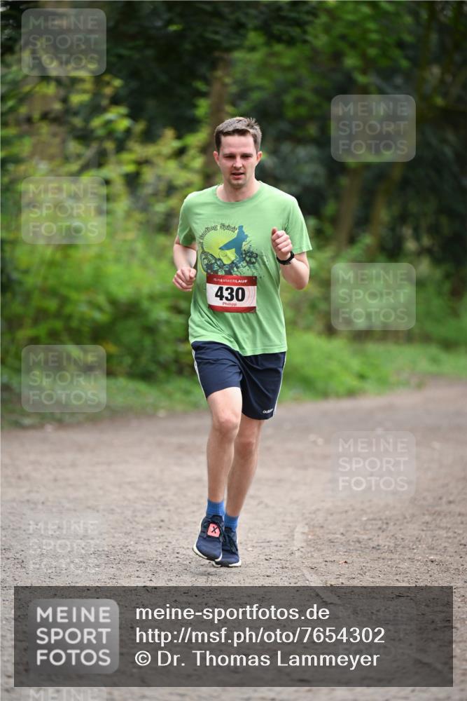 13.04.2025 - Hammer Lauf Dr. Thomas Lammeyer http://msf.ph/oto/7654302 13.04.2025 10:34:06 Laufen 15, 430 meine-sportfotos.de