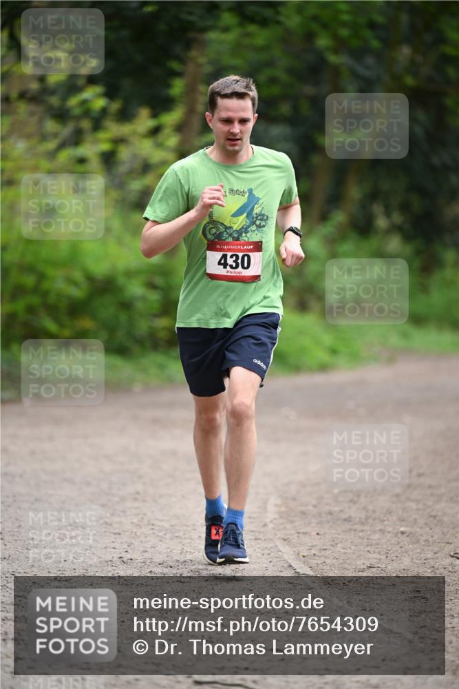 13.04.2025 - Hammer Lauf Dr. Thomas Lammeyer http://msf.ph/oto/7654309 13.04.2025 10:34:07 Laufen 15, 430 meine-sportfotos.de
