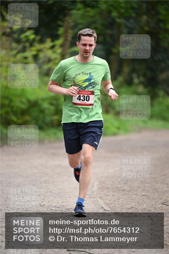 13.04.2025 - Hammer Lauf Dr. Thomas Lammeyer http://msf.ph/oto/7654312 13.04.2025 10:34:07 Laufen 430 meine-sportfotos.de