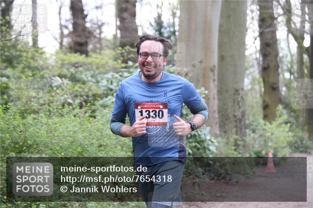 13.04.2025 - Hammer Lauf Jannik Wohlers http://msf.ph/oto/7654318 13.04.2025 10:35:41 Laufen 15, 1330 meine-sportfotos.de