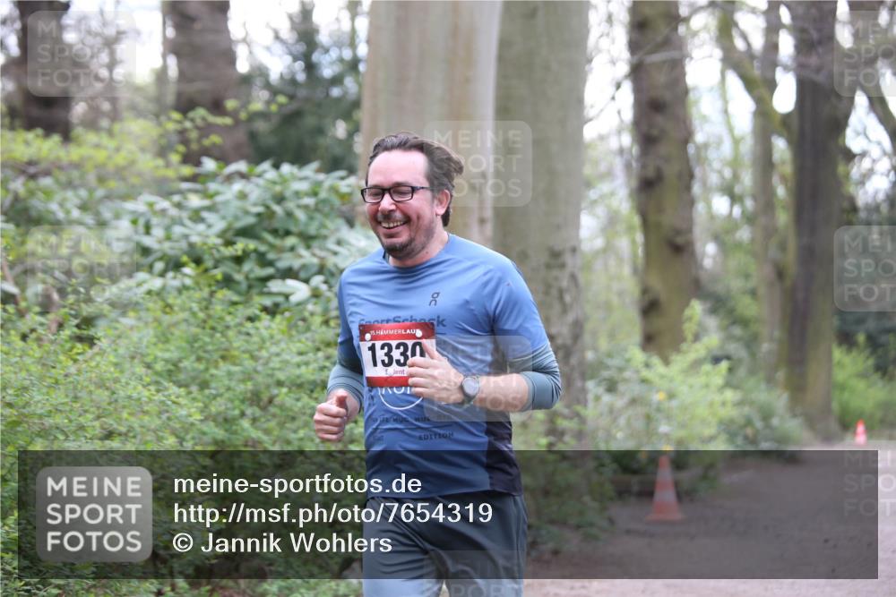 13.04.2025 - Hammer Lauf Jannik Wohlers http://msf.ph/oto/7654319 13.04.2025 10:35:41 Laufen 15, 1330 meine-sportfotos.de